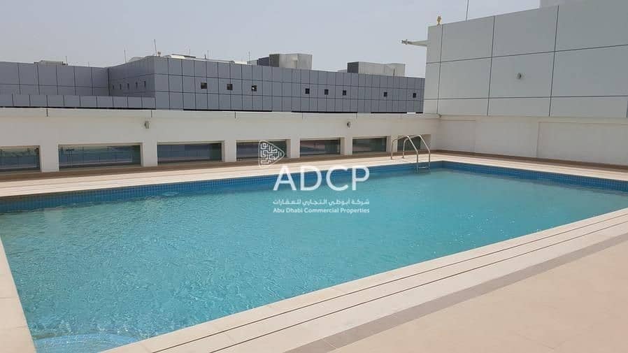 Квартира в Равдхат Абу Даби，API Билдинг, 1 спальня, 55000 AED - 4632781