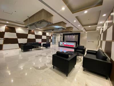 شقة 1 غرفة نوم للبيع في الفرجان، دبي - شقة في غلامز من دانوب الفرجان 1 غرف 710000 درهم - 5511632