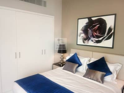 Studio for Sale in DAMAC Hills, Dubai - Best price l Lavishly furnished studio l