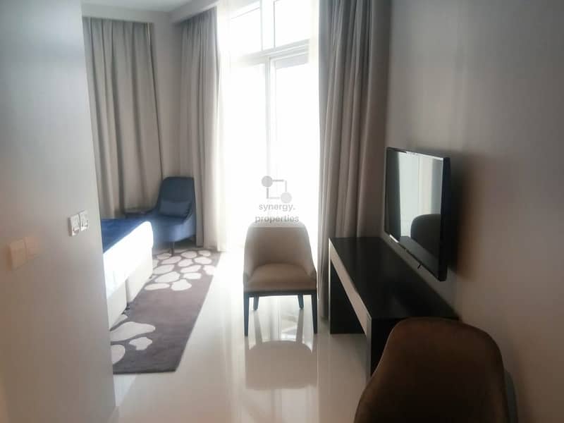 2 Furnished Studio | Brand New | Ready to move |