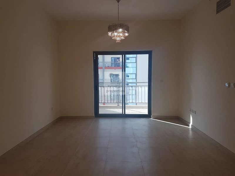 1 2br + Maid's | Very close to metro | Vacant |