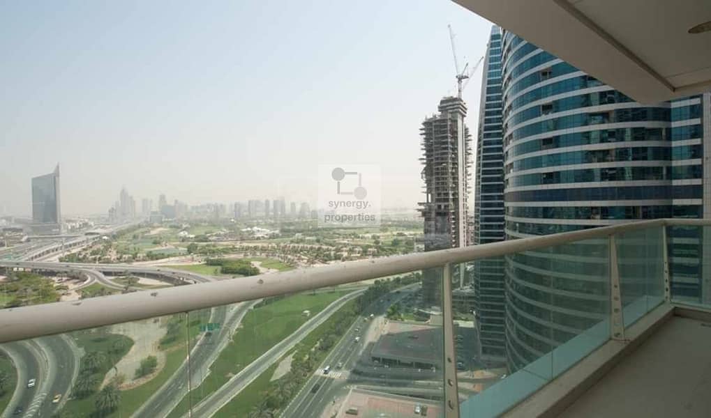 Golf Course View | Well Maintained | JLT