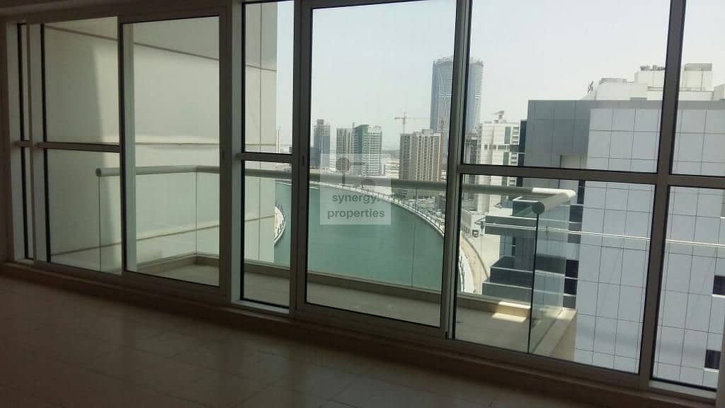 5 Spacious | 2-Bedroom | Canal View l Just 1.1 m