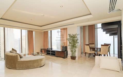 1 Bedroom Penthouse for Rent in Jumeirah Beach Residence (JBR), Dubai - Large Penthouse | Sea view | Chiller Free