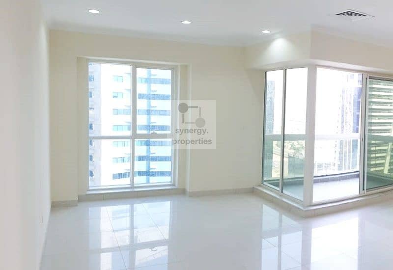 Vacant 2BR with good view | High floor |