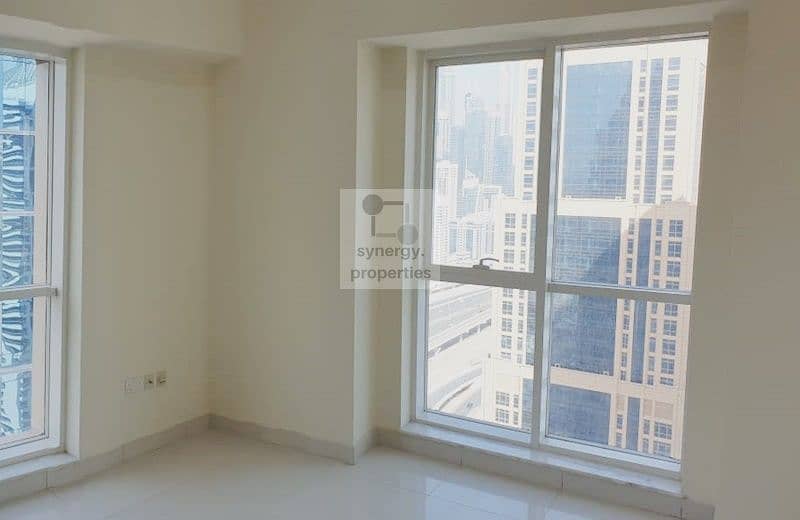 8 Vacant 2BR with good view | High floor |