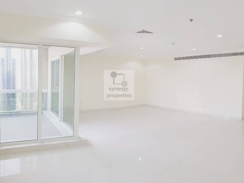 11 Vacant 2BR with good view | High floor |