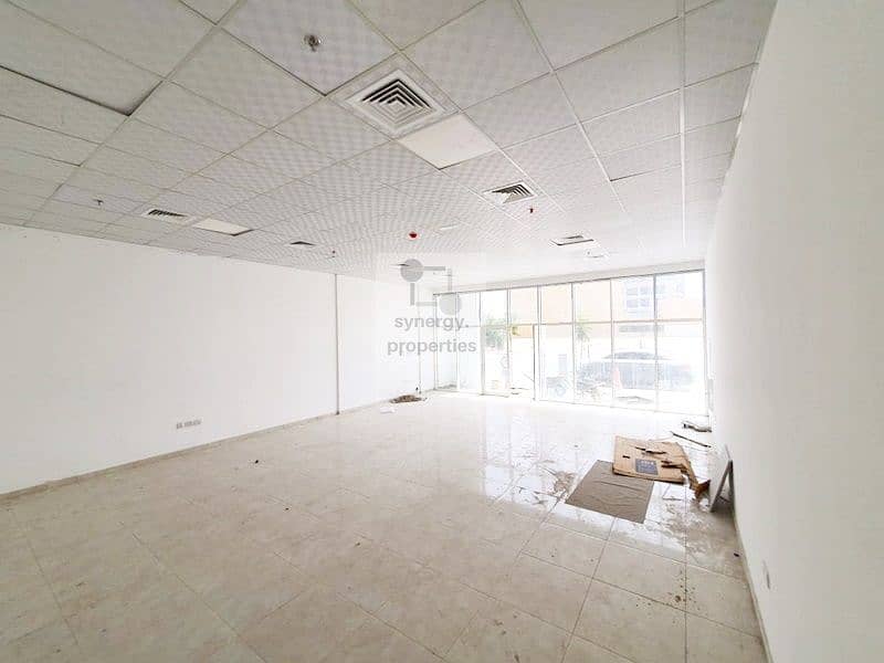 8 Brand New | Fitted Retail space | 8% Expected Roi