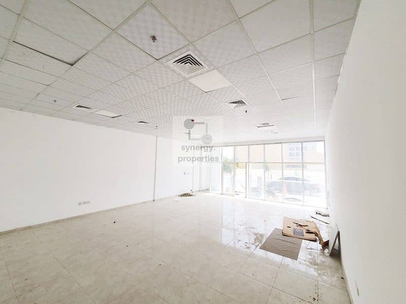 9 Brand New | Fitted Retail space | 8% Expected Roi
