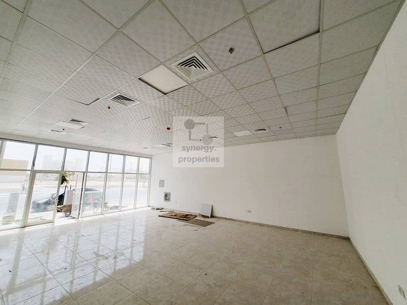 11 Brand New | Fitted Retail space | 8% Expected Roi