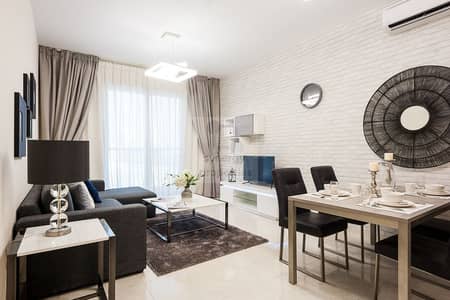 شقة 2 غرفة نوم للبيع في مثلث قرية الجميرا (JVT)، دبي - Pay 10% now and move in | No Commission | JVT