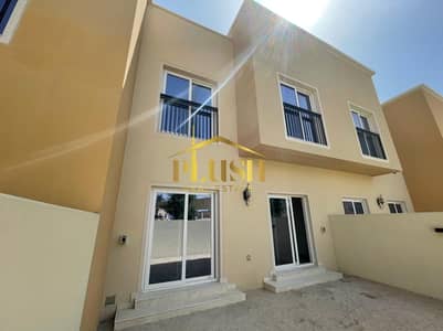 3 Bedroom Townhouse for Sale in Dubailand, Dubai - Single Row | Attractive Payplan | Gorgeous Home