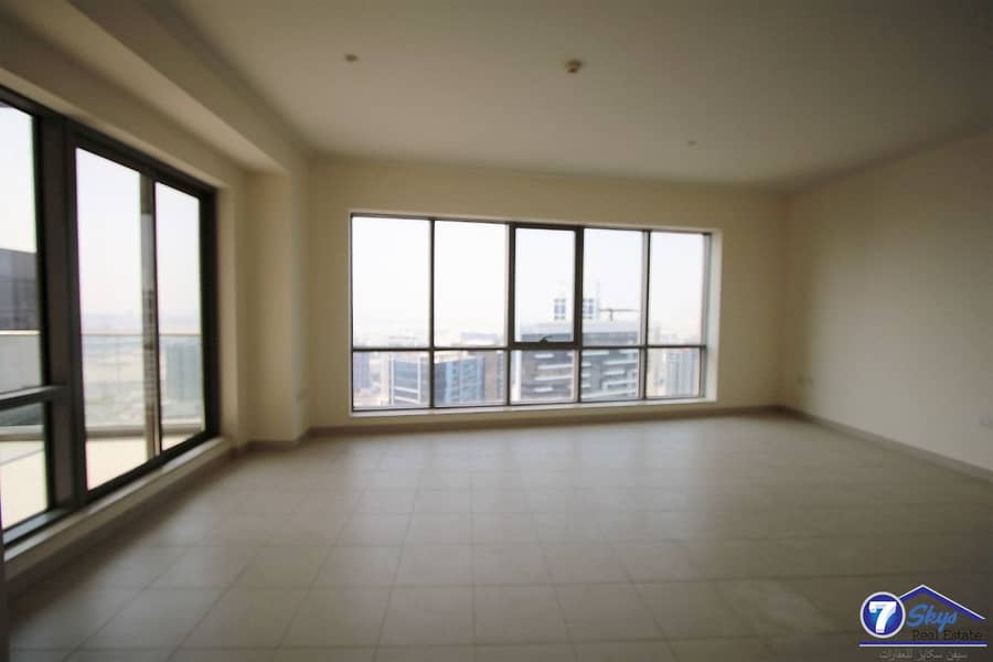 05 Type 1BHK | High Floor | With Canal View