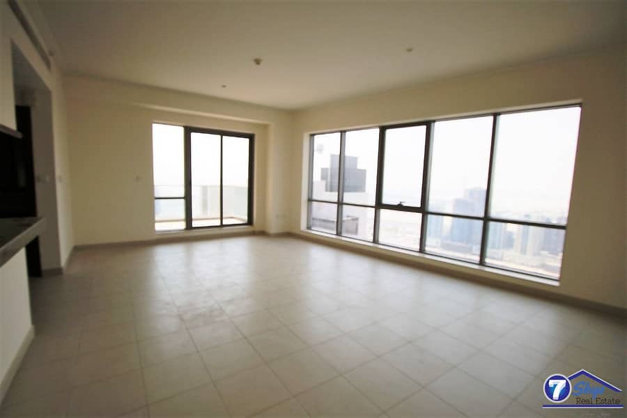 2 05 Type 1BHK | High Floor | With Canal View