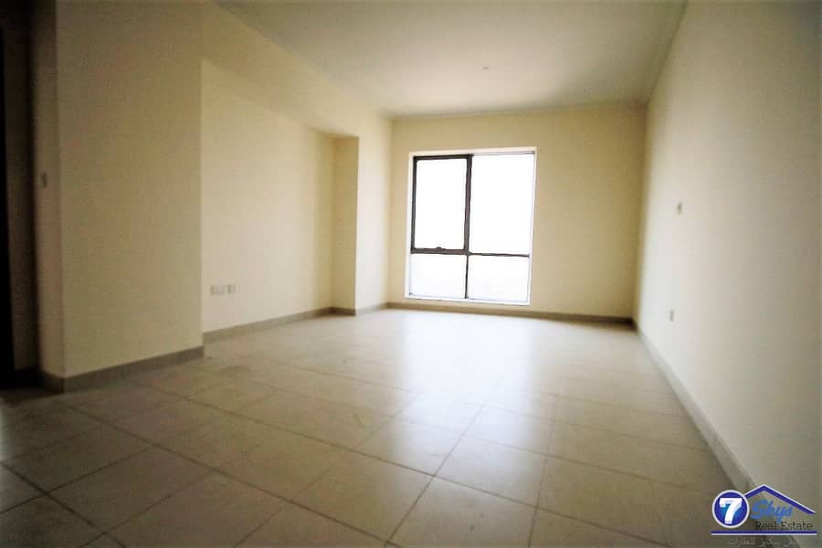 5 05 Type 1BHK | High Floor | With Canal View