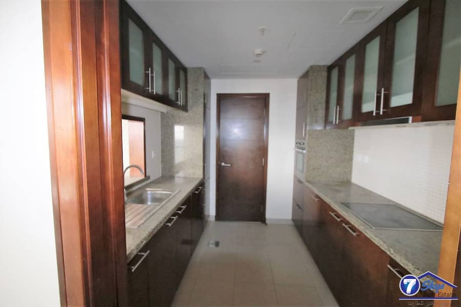 6 05 Type 1BHK | High Floor | With Canal View