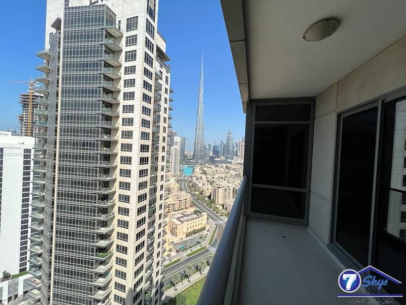 Top Floor | Burj Khalifa View | VACANT