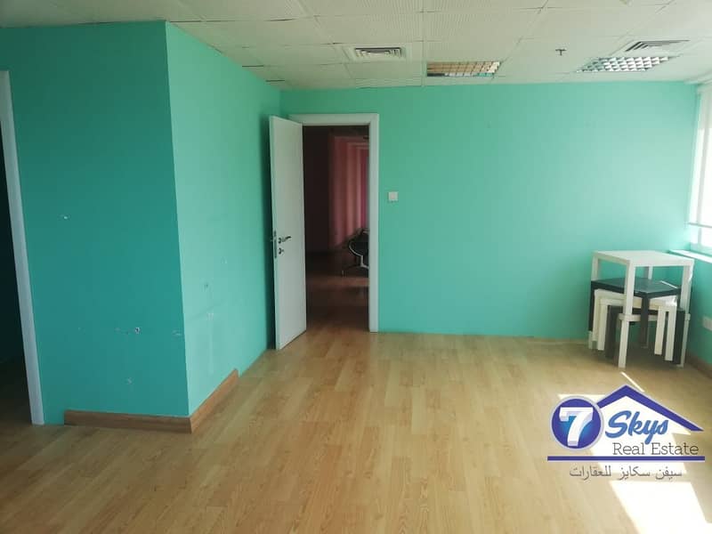 2 Fitted Office Near to Metro   850000 AED