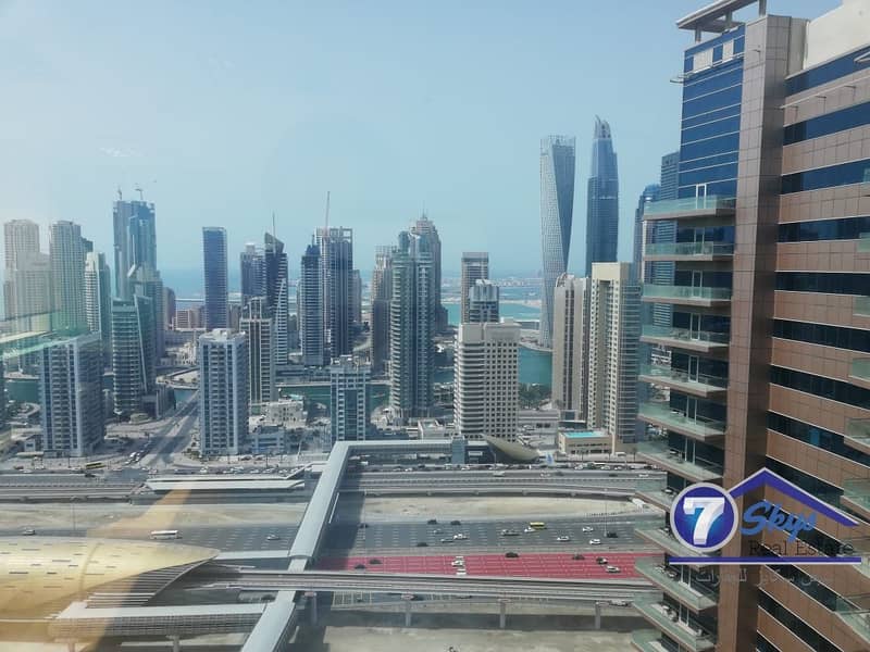 10 Fitted Office Near to Metro   850000 AED