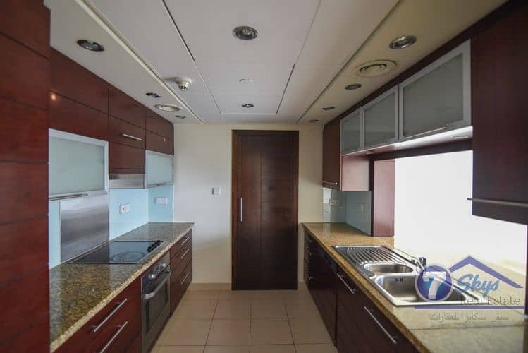 12 2BHK In Burj Views For Rent on High Floor