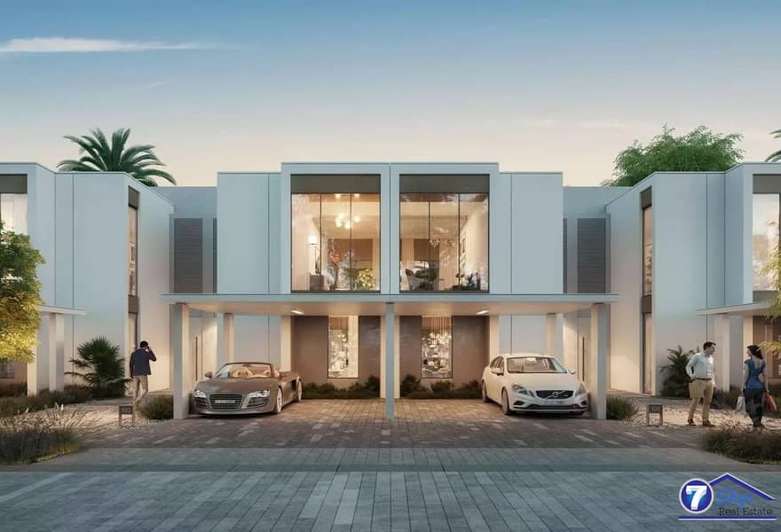 Modern Design Villa | Hot Offer from EMAAR |