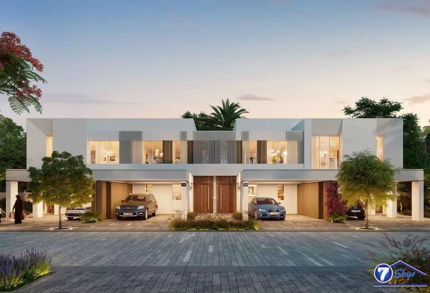 2 Modern Design Villa | Hot Offer from EMAAR |
