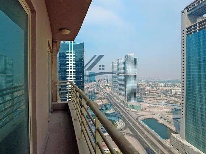 One Bedroom Apartment for Rent in Icon Tower 2 (JLT Cluster L)
