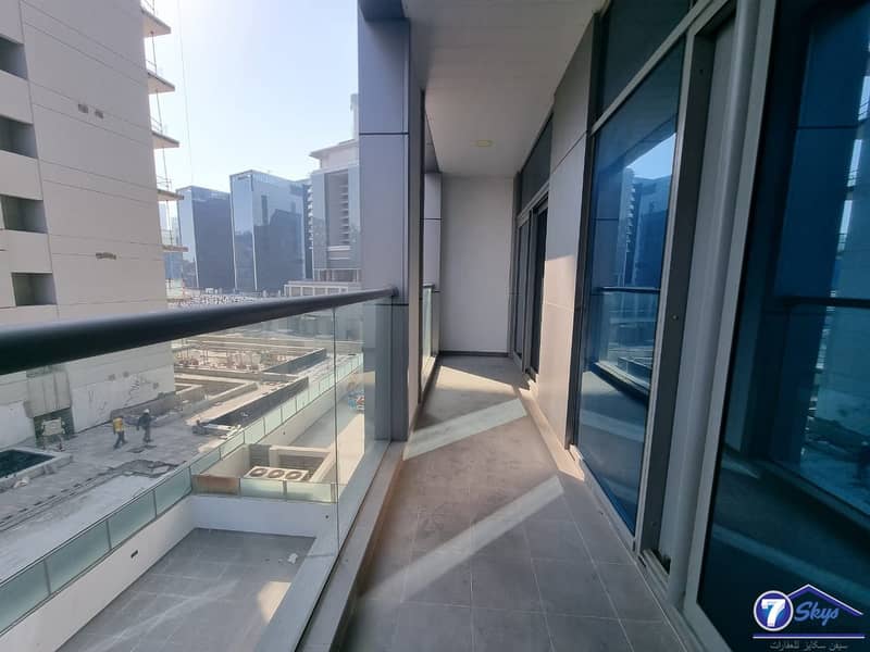 14 Canal View Apartment | Huge Balcony | 1BR