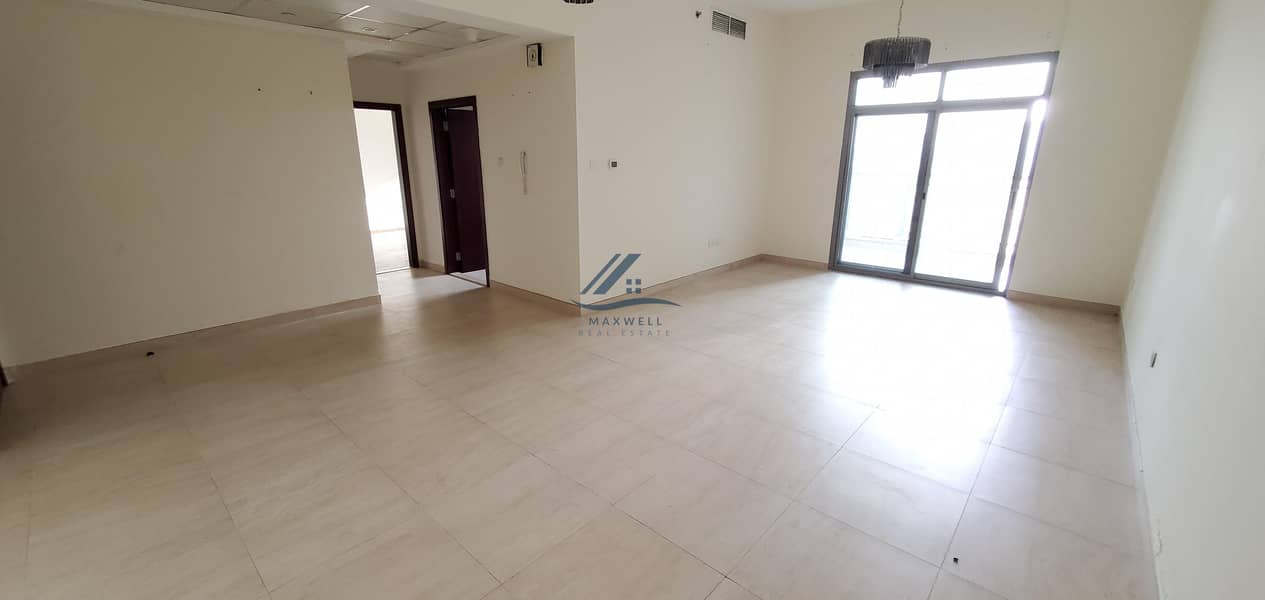 Un Furnished 1BHK PS Close To Metro
