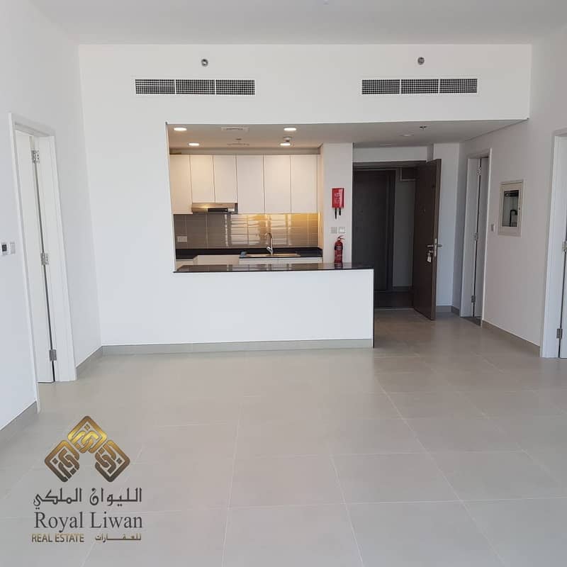 شقة في دبي الجنوب 2 غرف 45000 درهم - 4663734