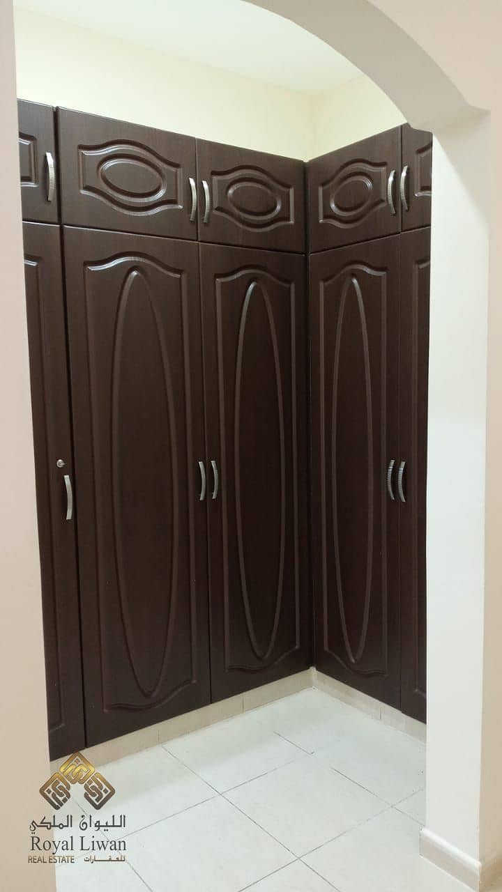 Available 1 Bedroom| Service Block  in AL Barsha 3