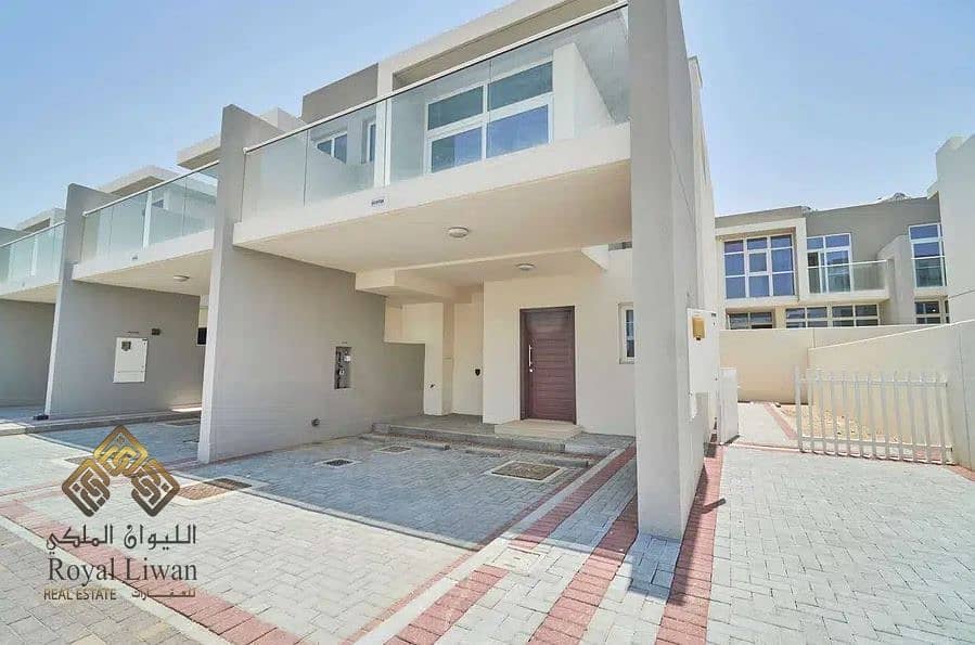 Available 3 Bed Room in Albizia Damac Hills 2 (Akoya Oxygen