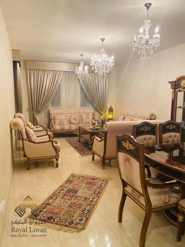 Upgraded 3BR+Maid,s+study/powder room For Sale in Masakin Al Furjan