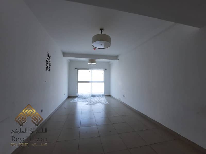 Spacious Large size 1BHK converted into 2BR for Sale in Al Khail Heights  in Al Qouz 4