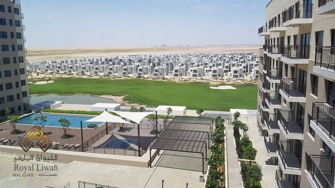 Квартира в Дубай Саут，Эмаар Саут，Гольф Вьюс, 2 cпальни, 55000 AED - 5075588