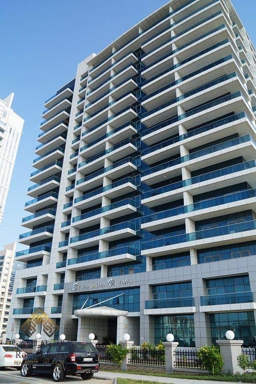 位于迪拜体育城，百慕大景观 1 卧室的公寓 550000 AED - 4921837