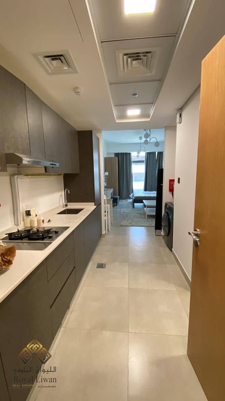 Brand New / Fully Furnished Studio Apartment in Jvc