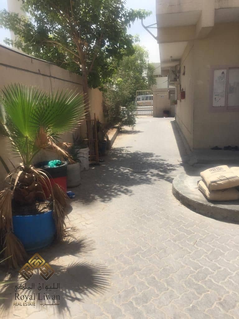 Rooms for Rent in Labour Camp at Muhaisanah Second  in Lowest Rent