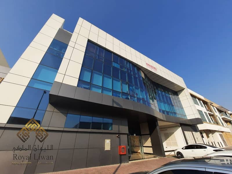 G+2+B mixed used building wit show rooms , retail and Apartments on Ras al Khor for Sale