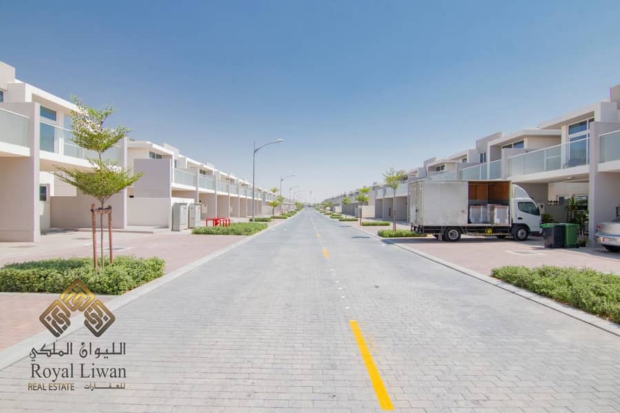 Damac Hills 2 Aster 3BR+Maid,s for sale only 1.28M
