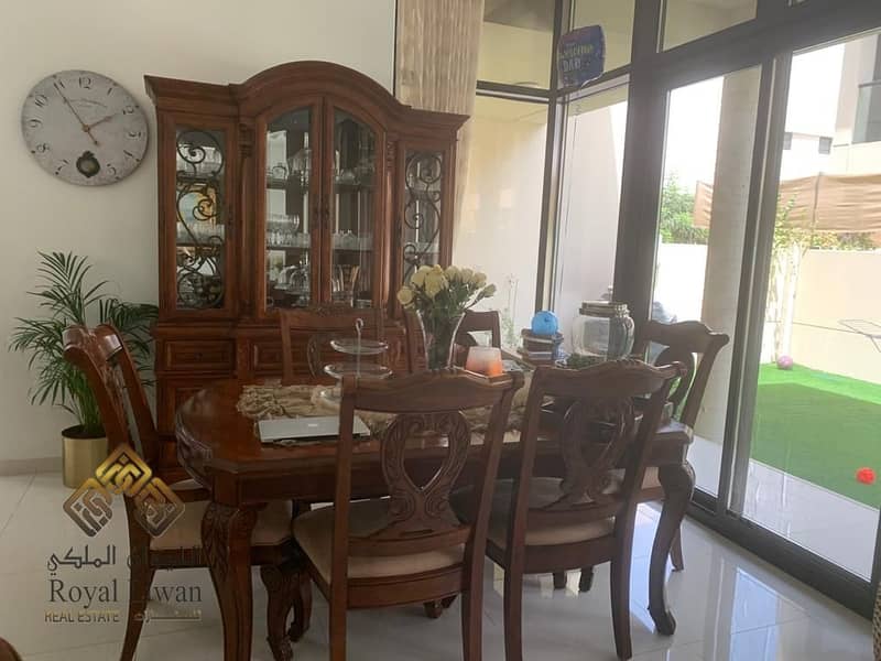 Trinity Damac Hills 1 3BR villa for Sale vacant on Transfer