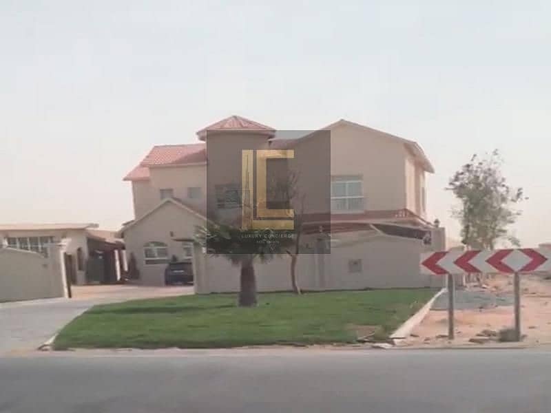 Best Residential Area || ONLY UAE National || 5BR
