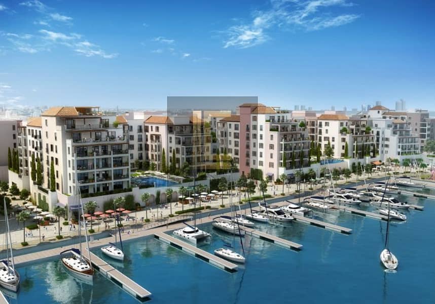 Exclusive Resale | 40/60 Payment Plan | Marine Facing