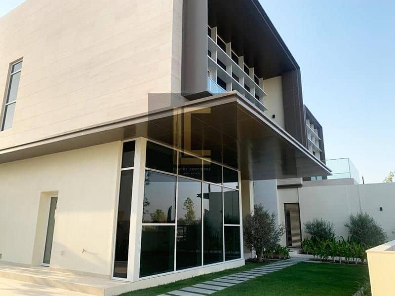 Contemporary Style Villa  | Large Plot | Modern Design | 6BR