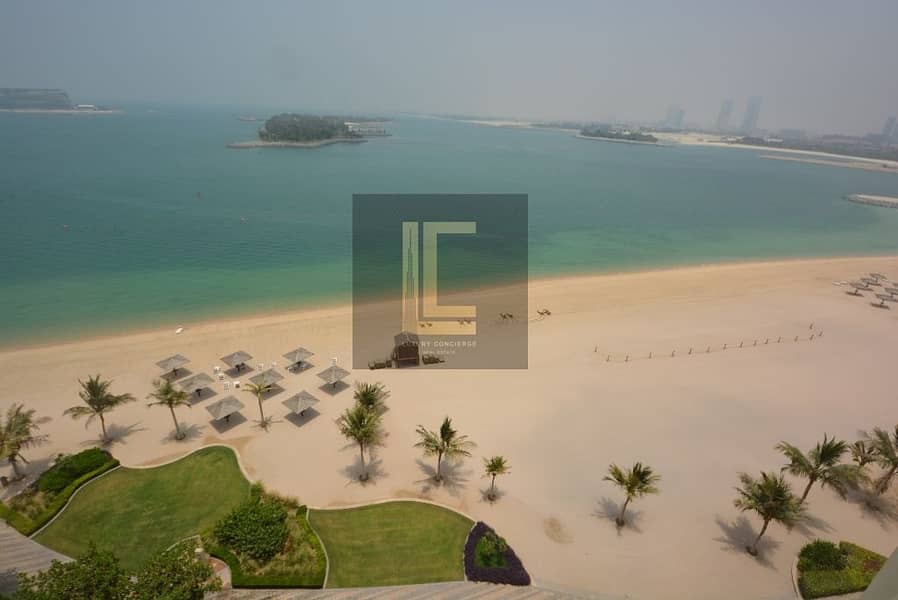 Huge Duplex 4 BR Penthouse || Panoramic Sea View