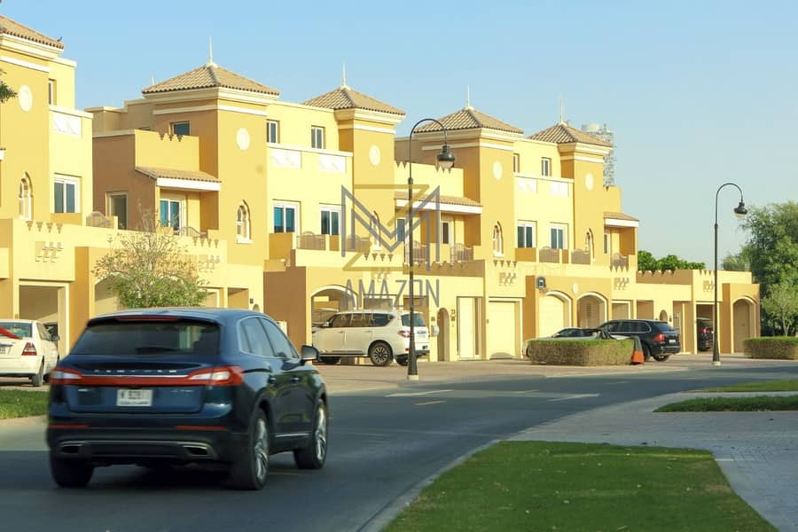 位于迪拜体育城，胜利山庄，塞维利亚住宅综合体 4 卧室的联排别墅 3385000 AED - 5274474