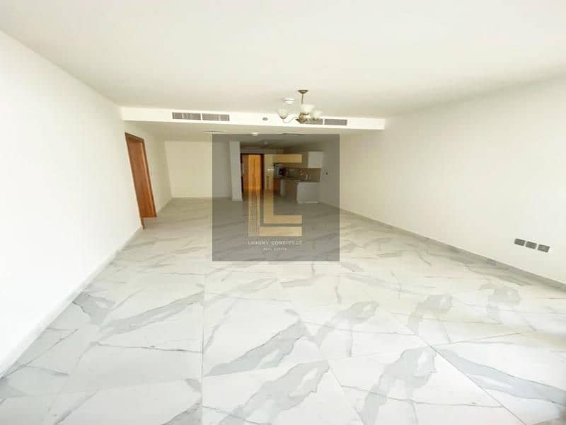 Bright and Spacious 1BR Apt | Brand New| Burj View