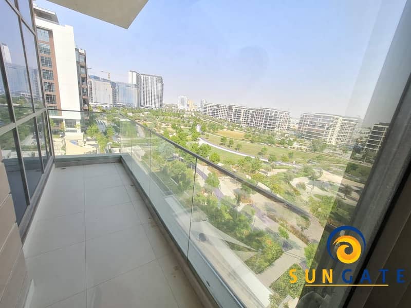 17 Vacant Brand New 3Bed+Maid Central Park Pool View