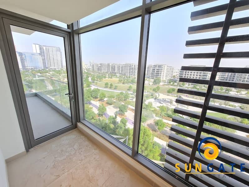 18 Vacant Brand New 3Bed+Maid Central Park Pool View