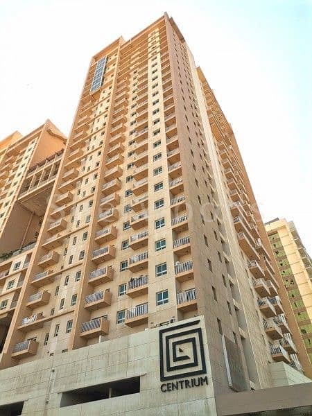شقة في برج سنتريوم 2 أبراج سنتريوم مدينة دبي للإنتاج 1 غرف 34000 درهم - 5506819